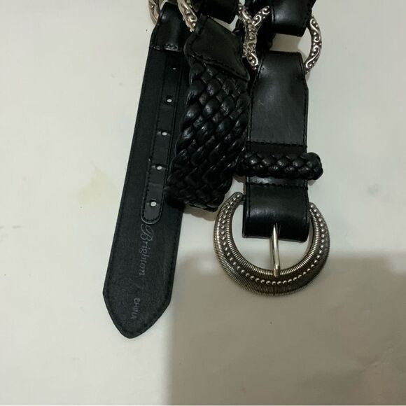 New Brighton Belt black o ring accents - Picture 5 of 12